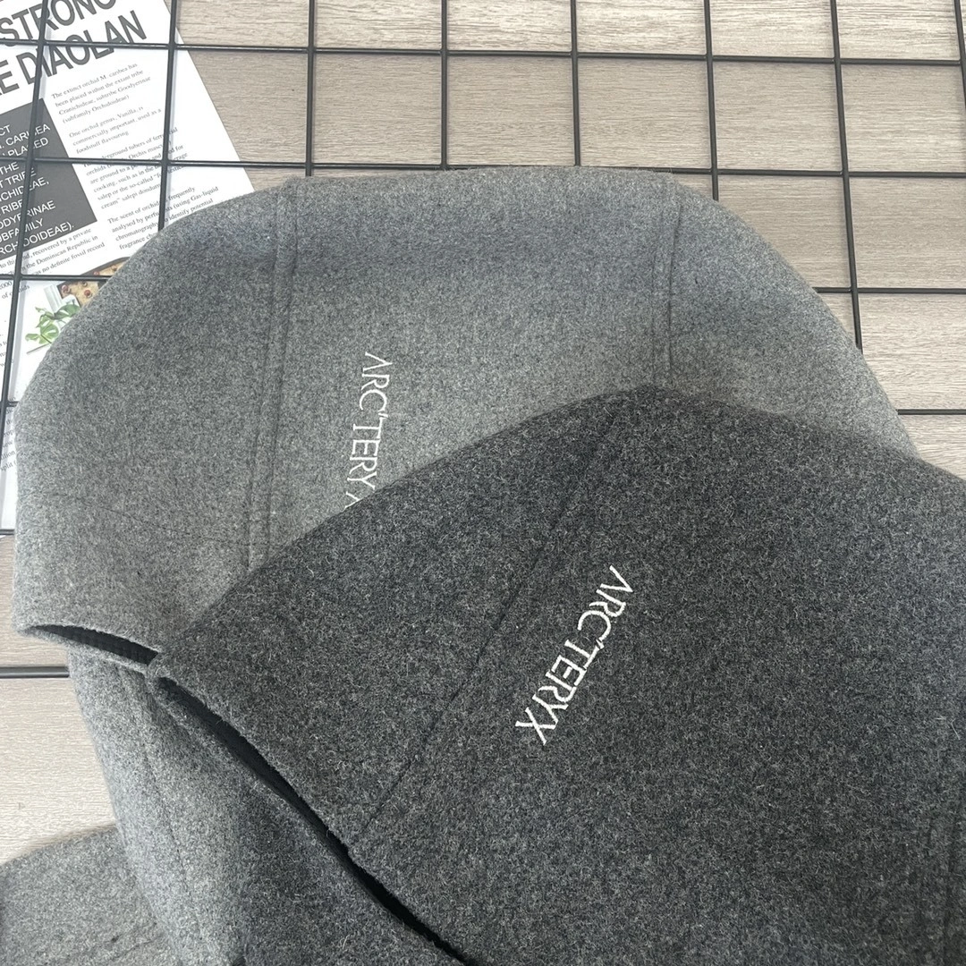 wg.luxury- 1r3t5ryx Sawyer Wool Hoody wool oversized item:D-F110J5542-2